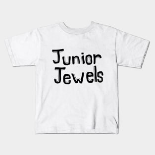 Junior Jewels - Band Tee Kids T-Shirt